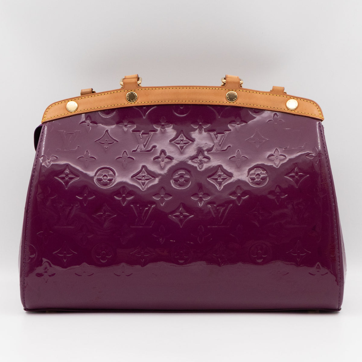Brea GM Vernis Amethyste