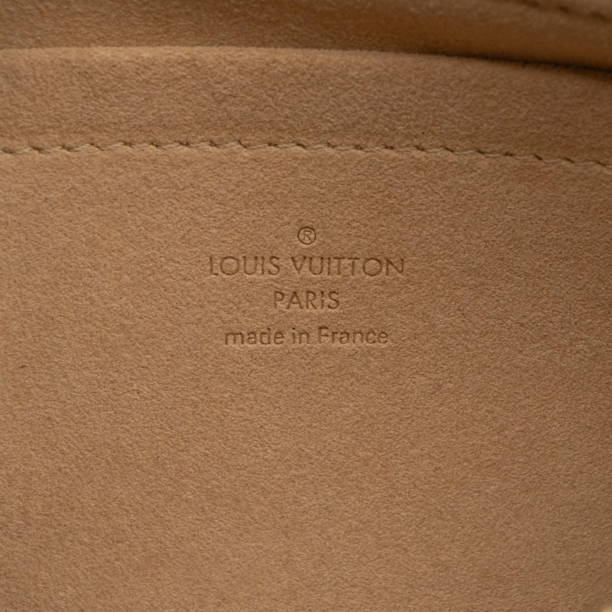 Louis-vuitton Milla MM Pochette Monogram