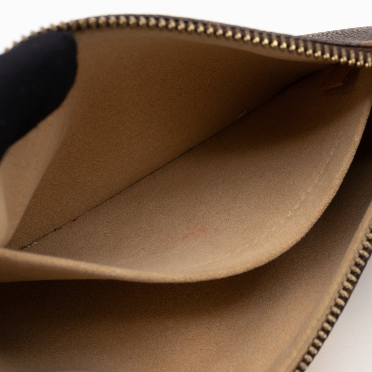 Louis-vuitton Milla MM Pochette Monogram