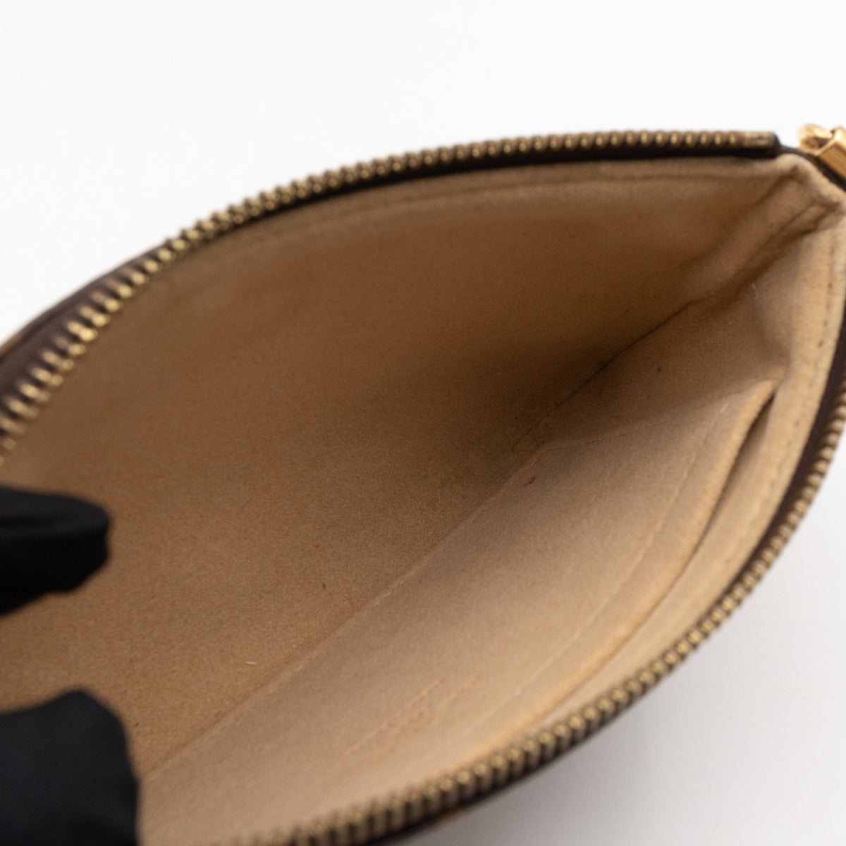 Louis-vuitton Milla MM Pochette Monogram