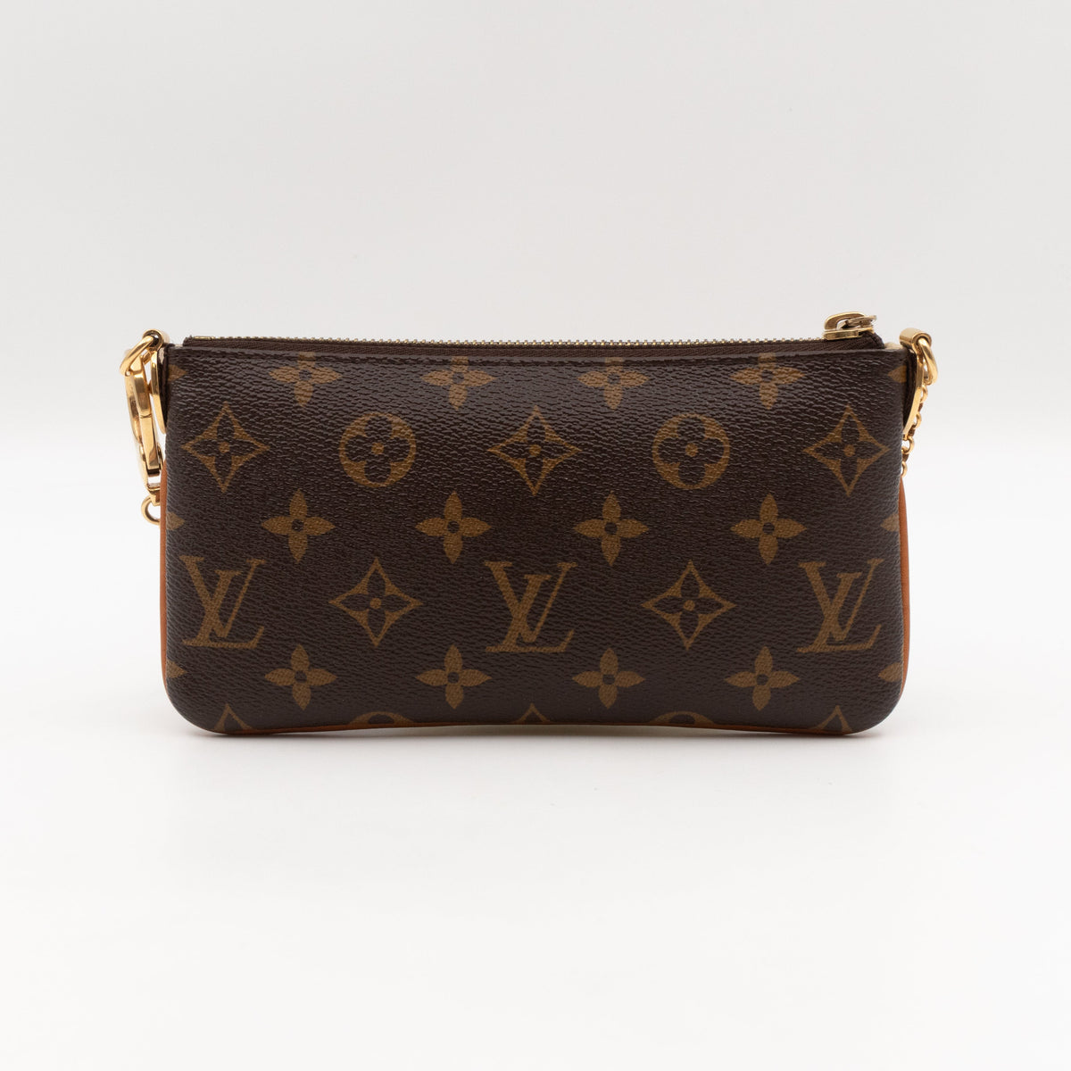Louis-vuitton Milla MM Pochette Monogram