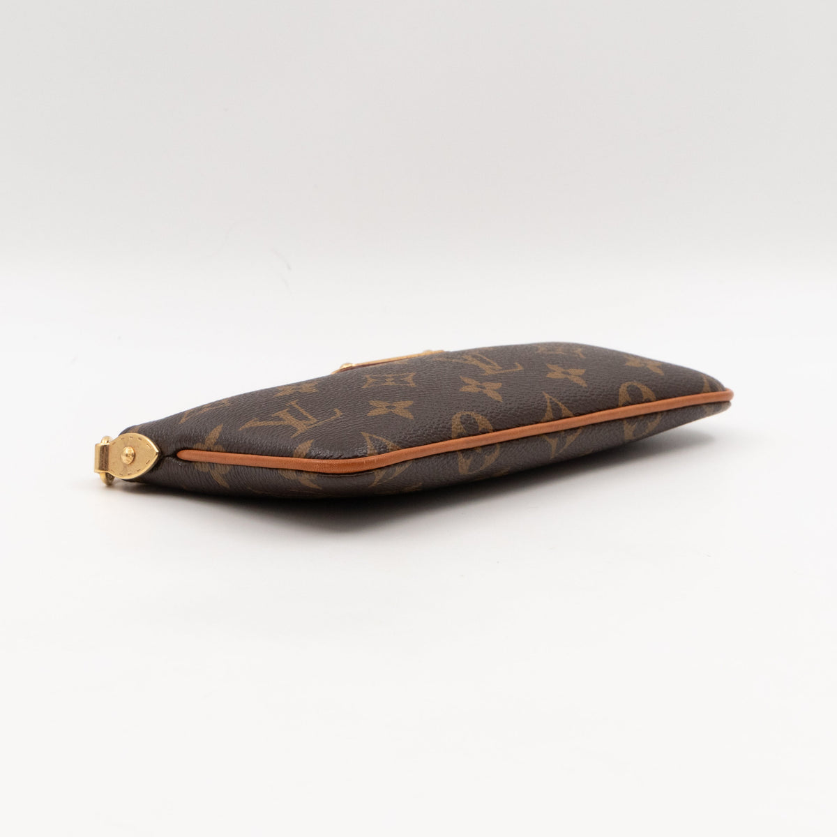 Louis-vuitton Milla MM Pochette Monogram