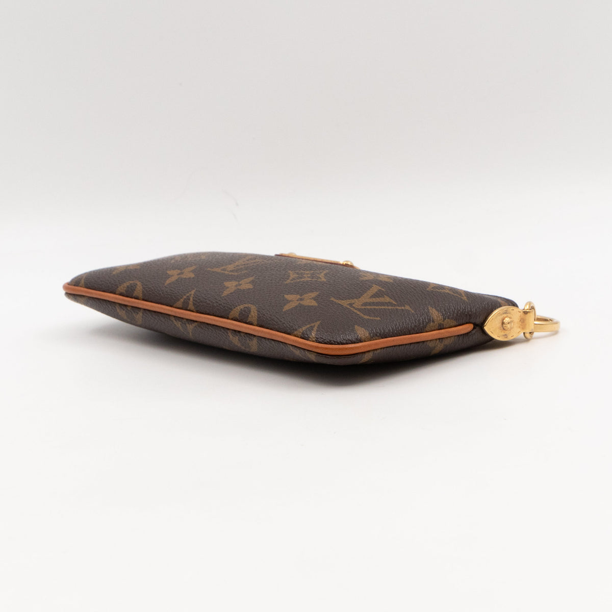 Louis-vuitton Milla MM Pochette Monogram
