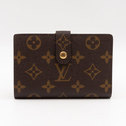 Viennois Wallet Monogram