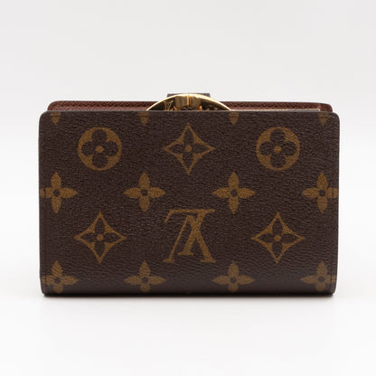 Viennois Wallet Monogram