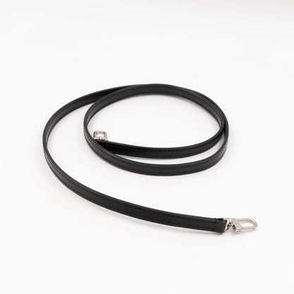 Louis-vuitton Pochette Louise PM Black Epi Leather