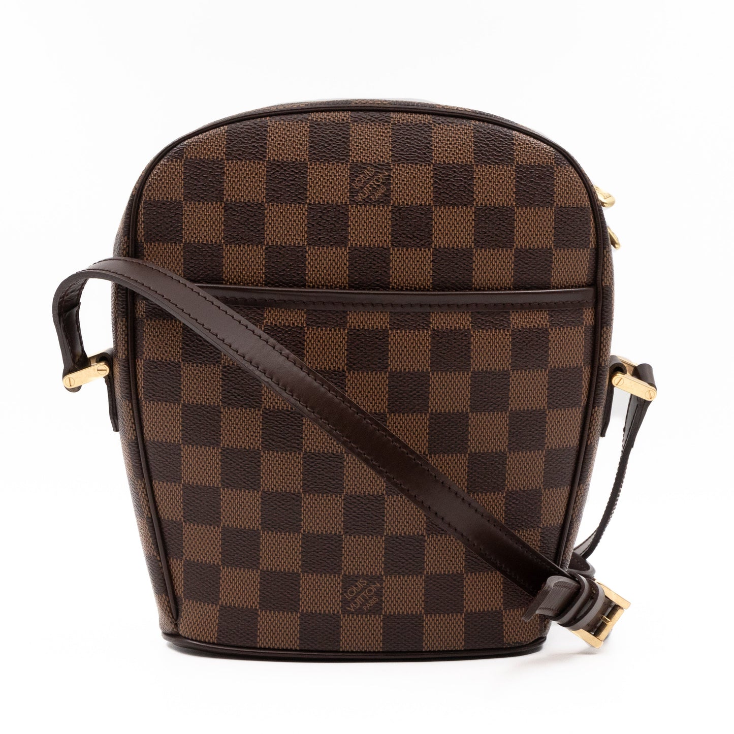 Louis-vuitton Ipanema PM Damier Ebene