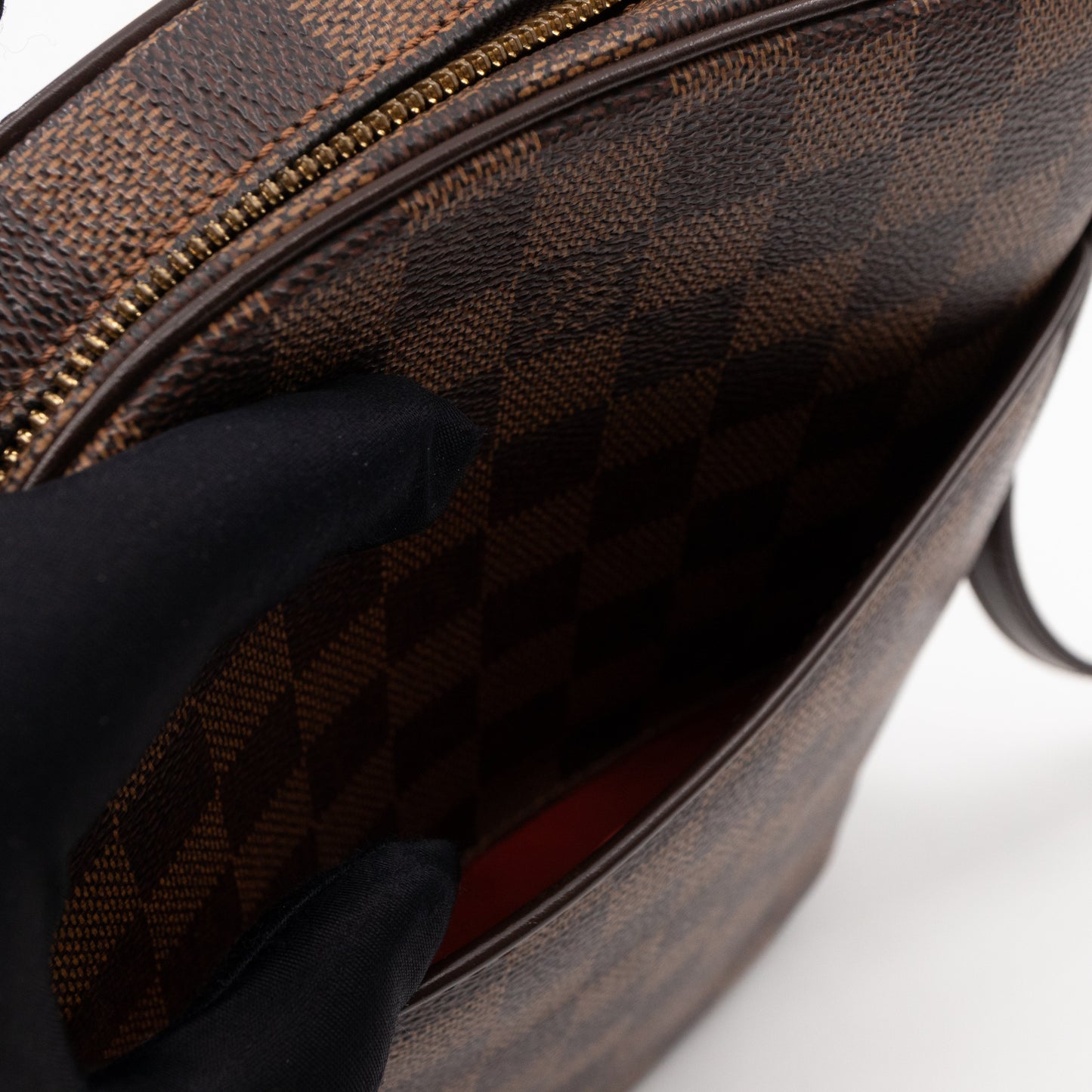 Louis-vuitton Ipanema PM Damier Ebene