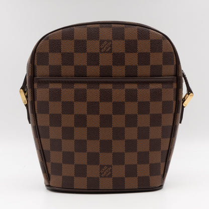 Louis-vuitton Ipanema PM Damier Ebene