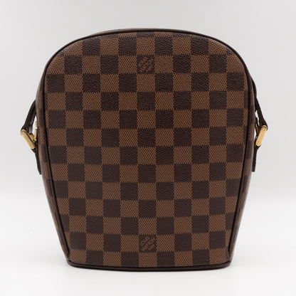 Louis-vuitton Ipanema PM Damier Ebene