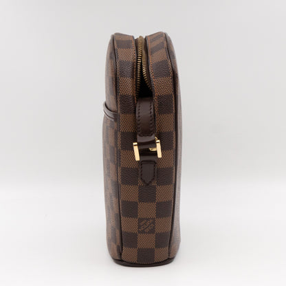 Louis-vuitton Ipanema PM Damier Ebene