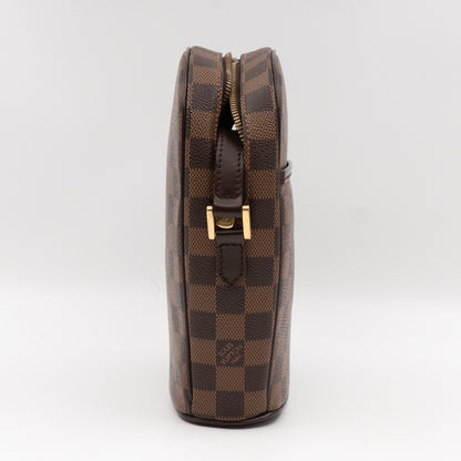 Louis-vuitton Ipanema PM Damier Ebene