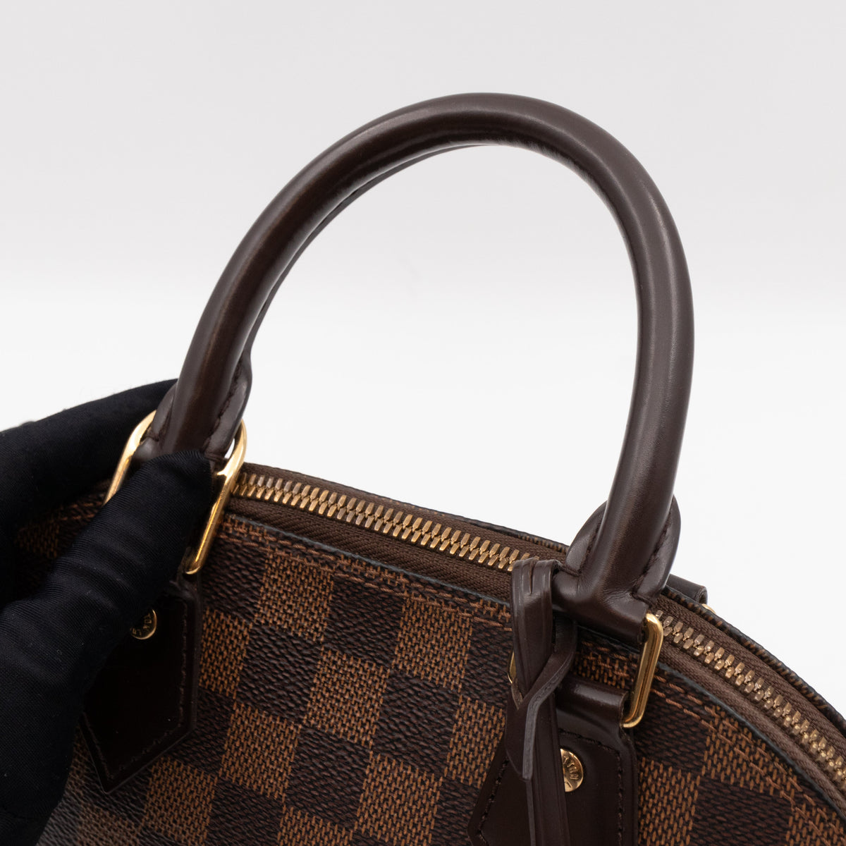 Louis-vuitton Alma BB Damier Ebene