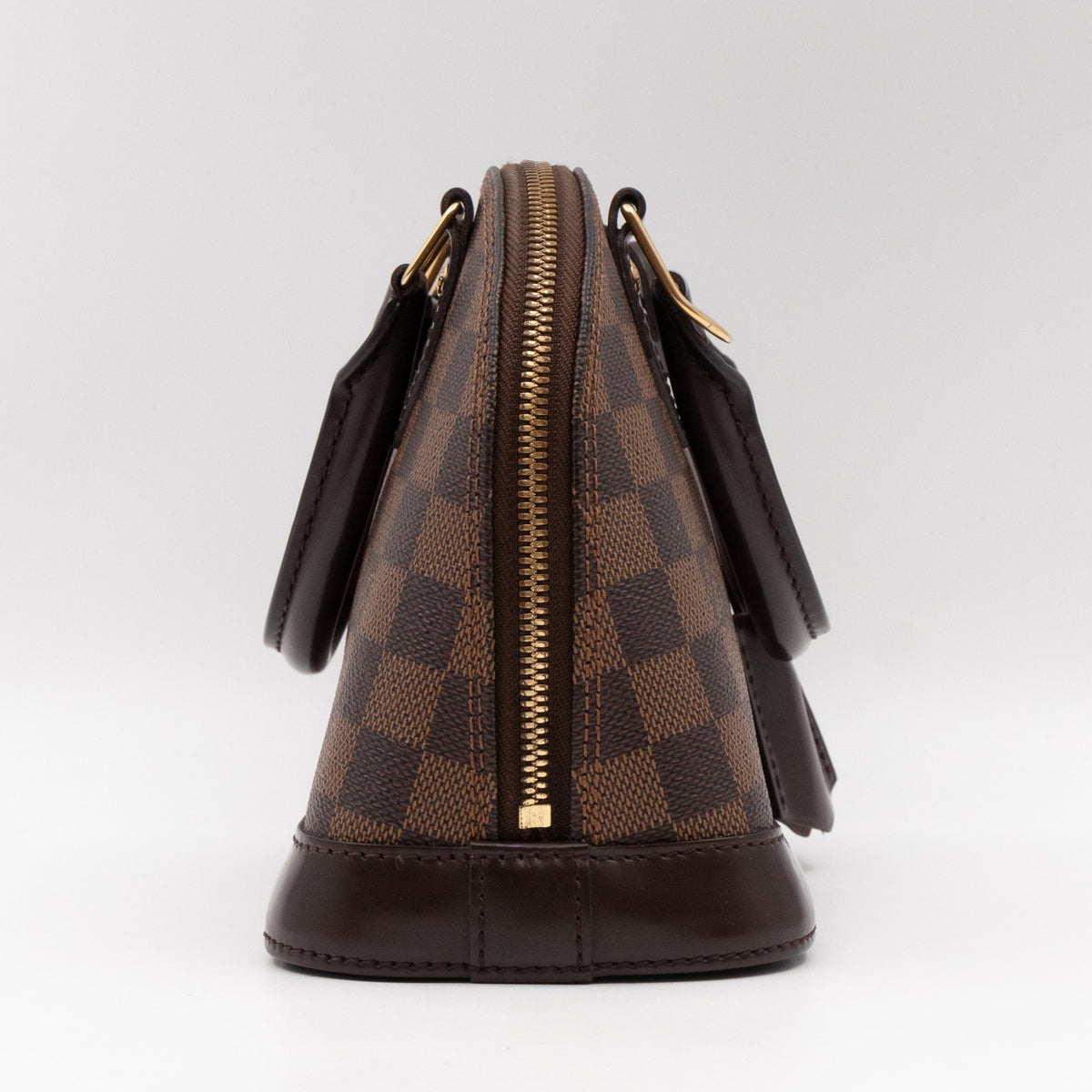 Louis-vuitton Alma BB Damier Ebene