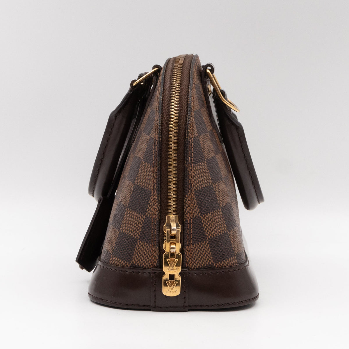 Louis-vuitton Alma BB Damier Ebene