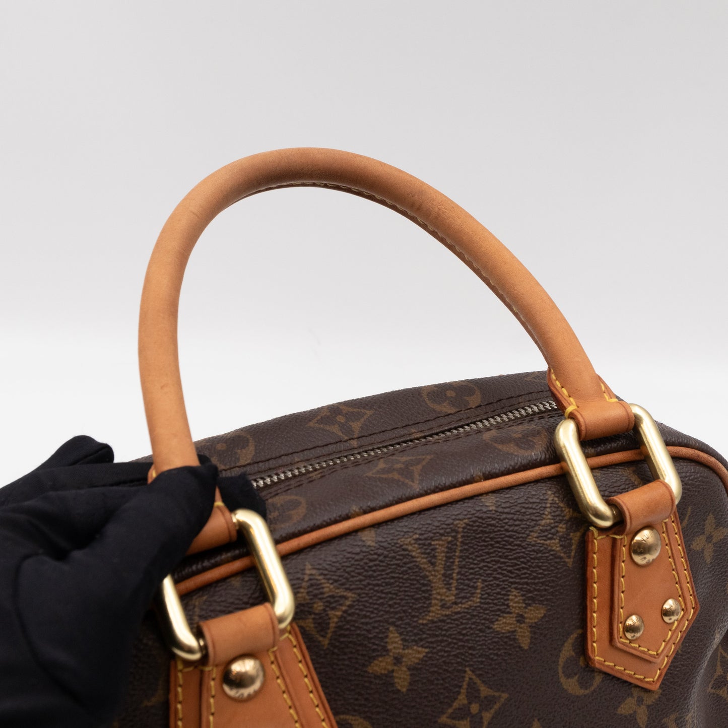 Louis-vuitton Manhattan PM Monogram