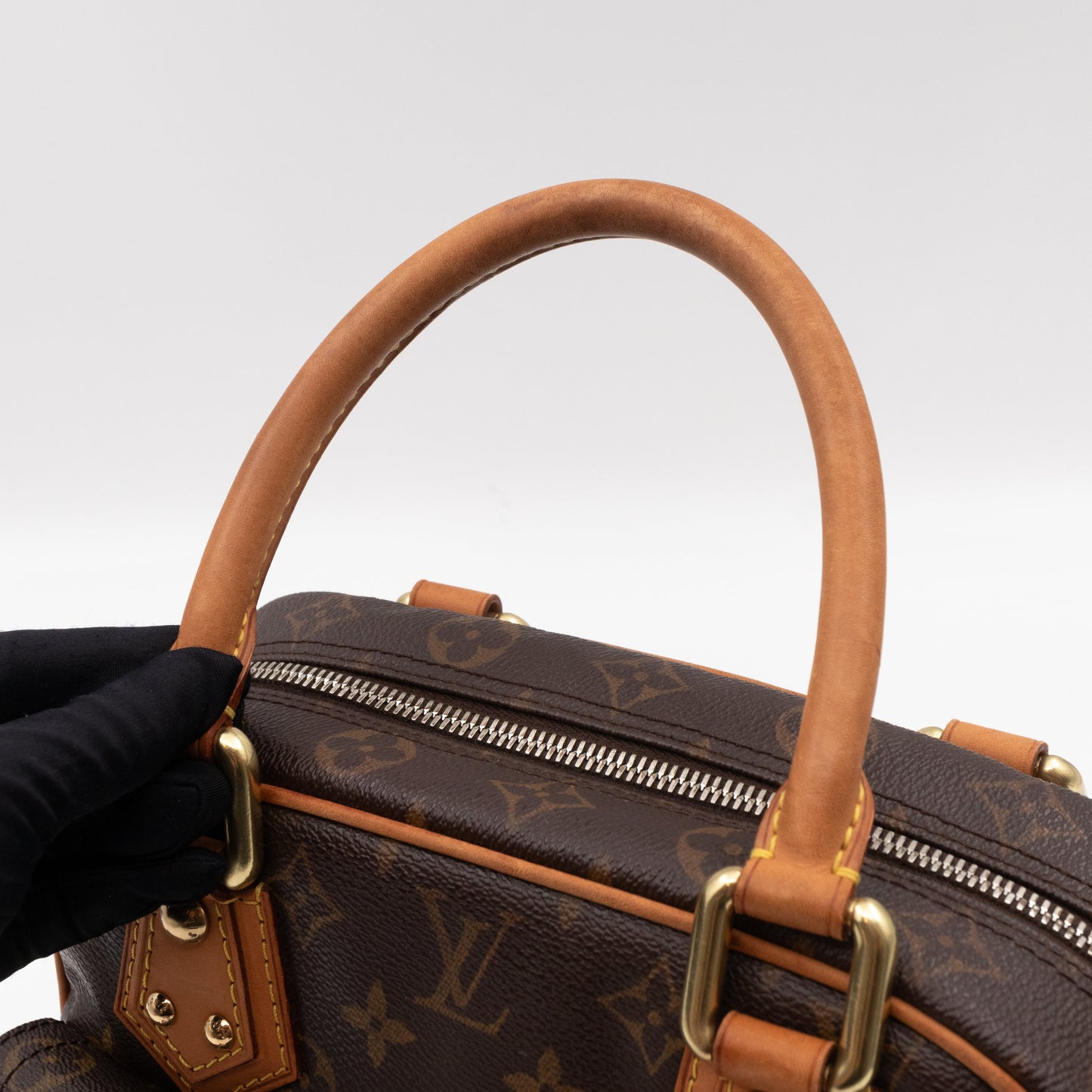 Louis-vuitton Manhattan PM Monogram