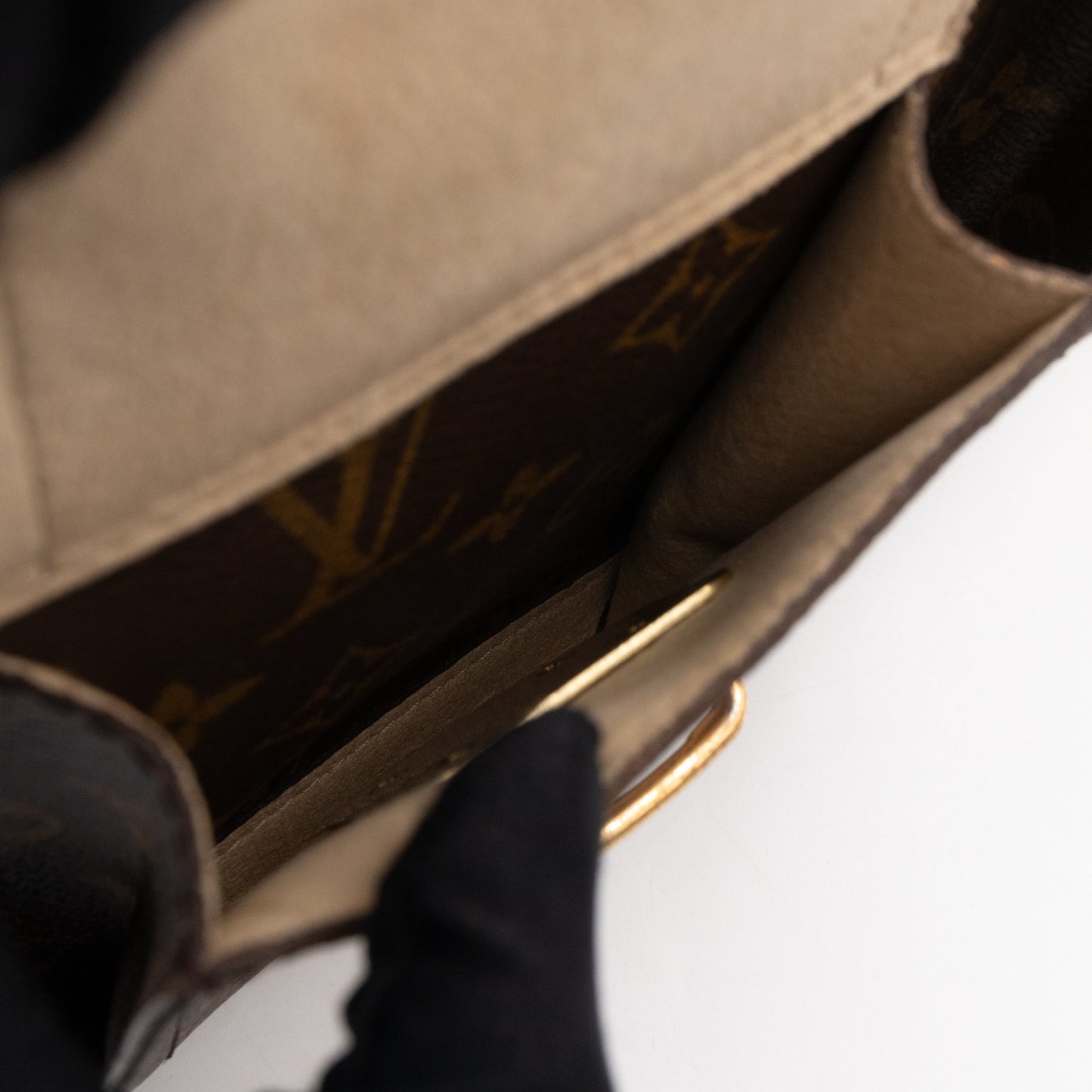 Louis-vuitton Manhattan PM Monogram