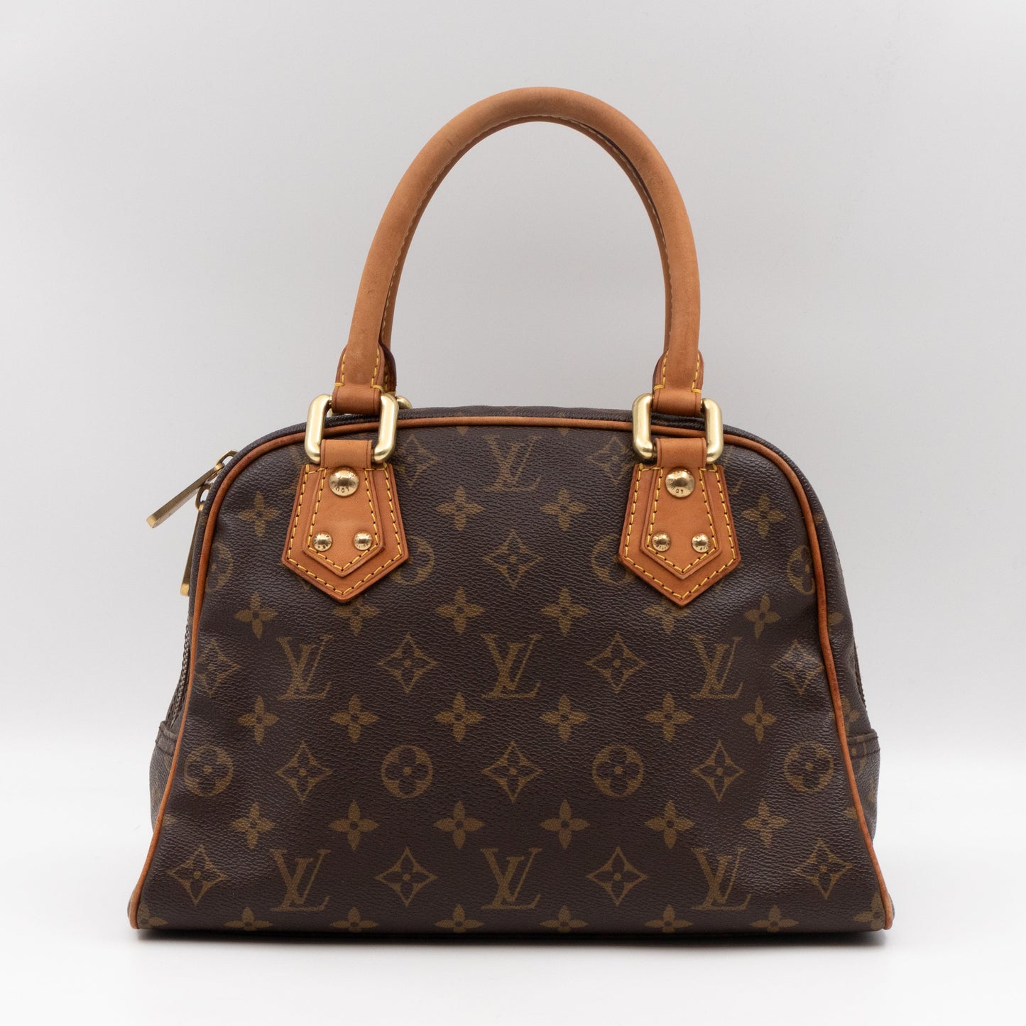 Louis-vuitton Manhattan PM Monogram