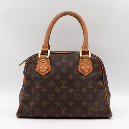 Louis-vuitton Manhattan PM Monogram