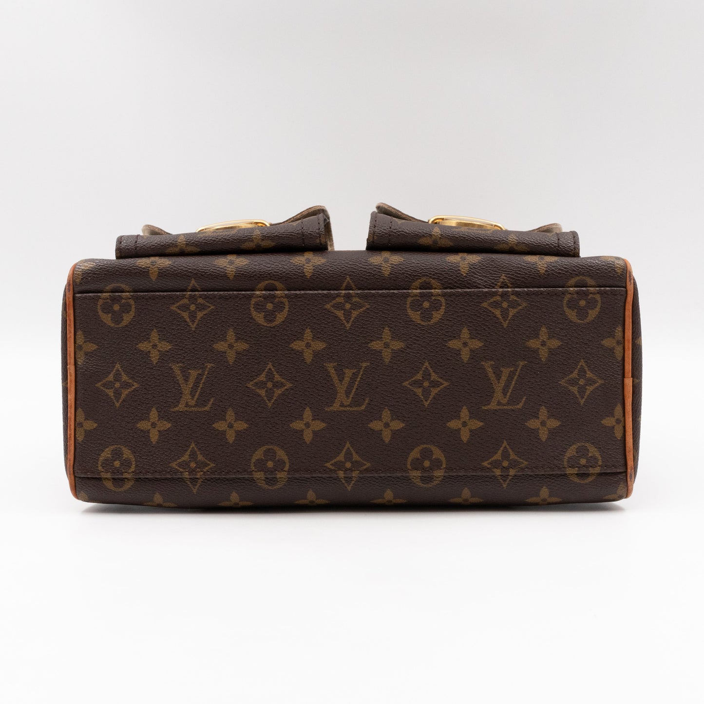 Louis-vuitton Manhattan PM Monogram