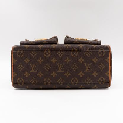 Louis-vuitton Manhattan PM Monogram