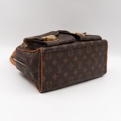 Louis-vuitton Manhattan PM Monogram