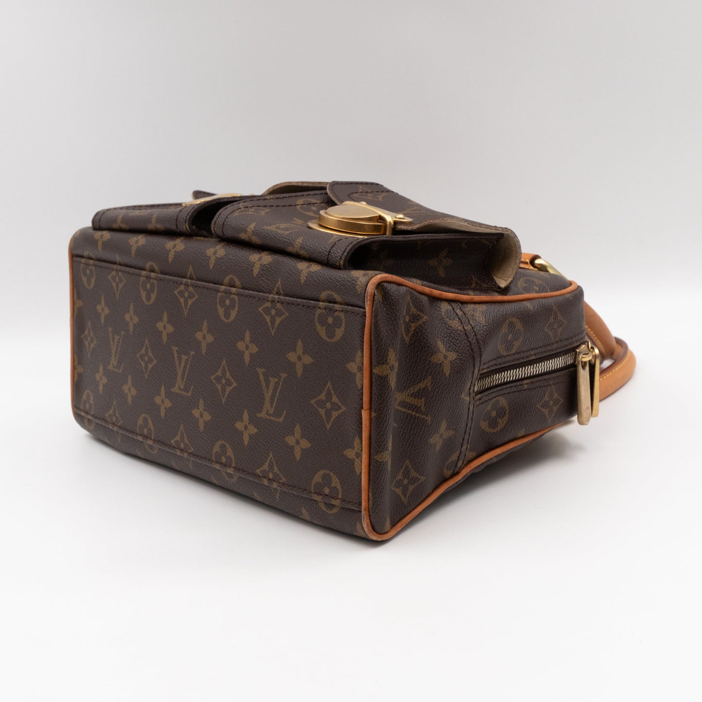 Louis-vuitton Manhattan PM Monogram