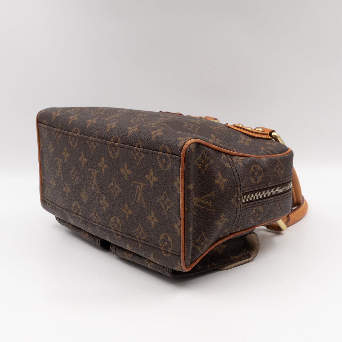 Louis-vuitton Manhattan PM Monogram
