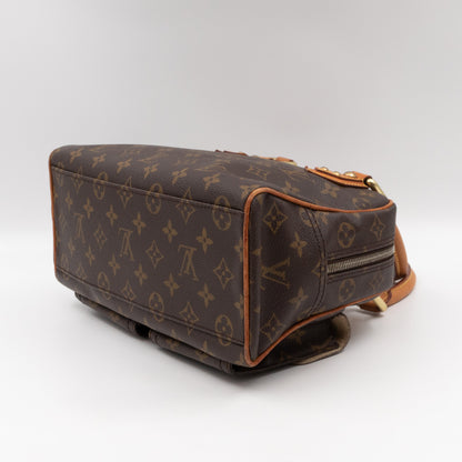 Louis-vuitton Manhattan PM Monogram