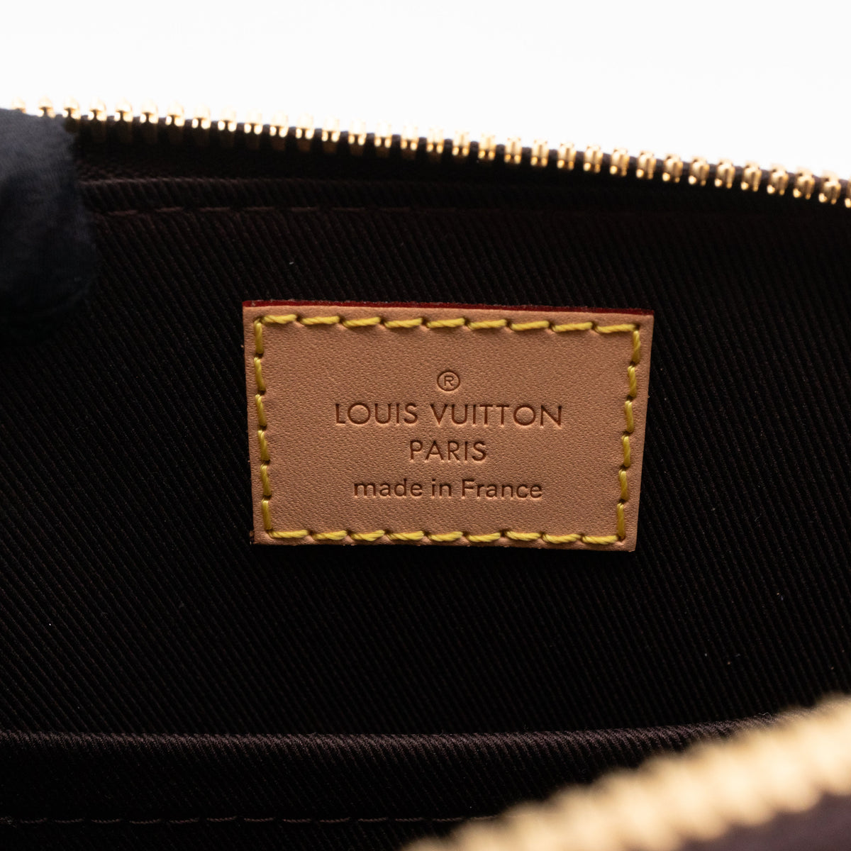 Louis-vuitton Alma BB Amarante Vernis