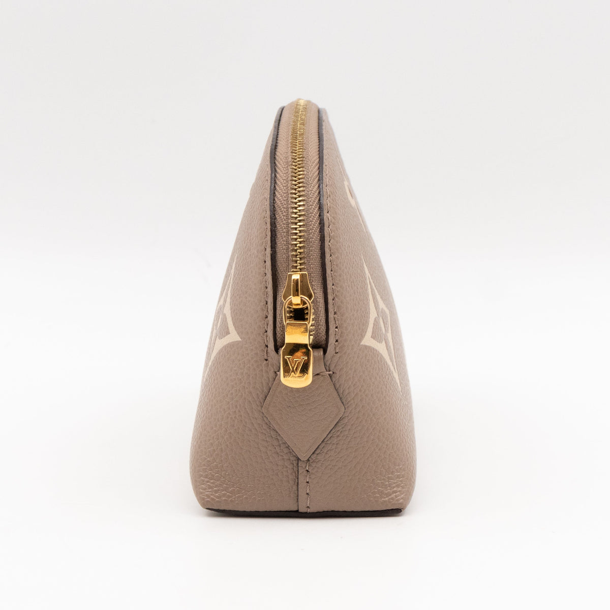Cosmetic Pouch PM Monogram Empreinte