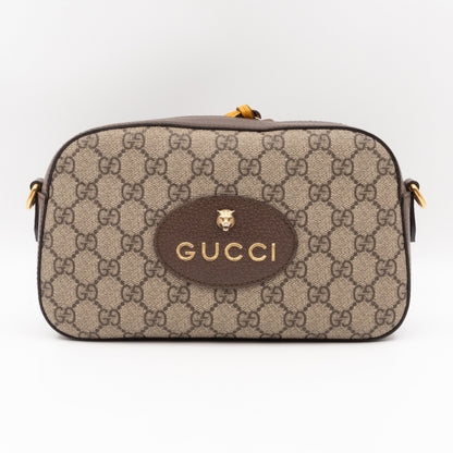 Neo Vintage Crossbody Bag GG Supreme