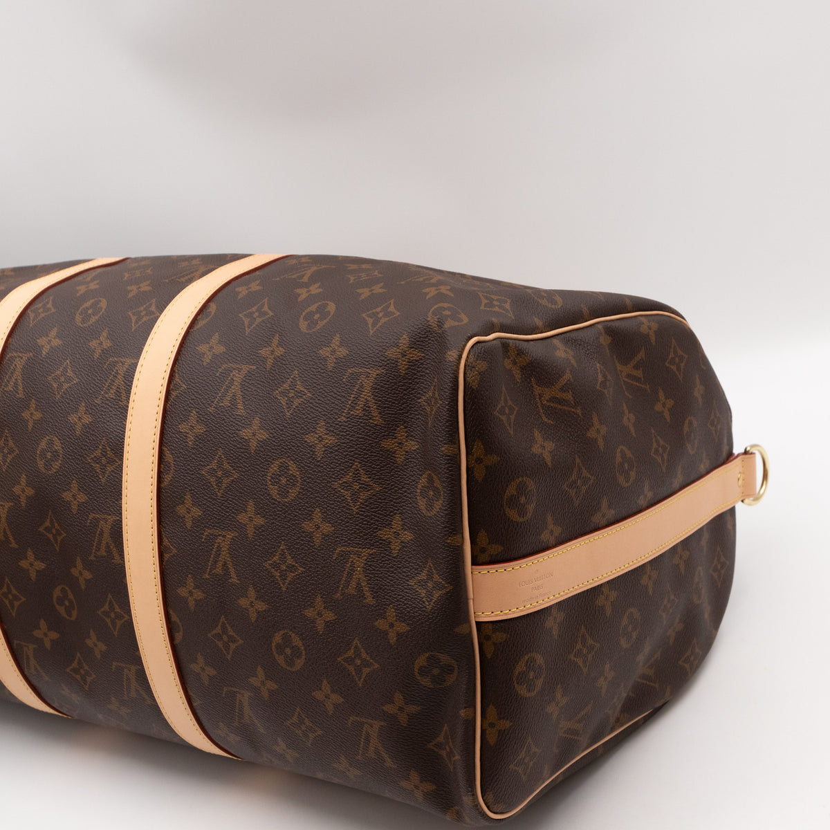 Louis-vuitton Keepall 50 Bandouliere Monogram