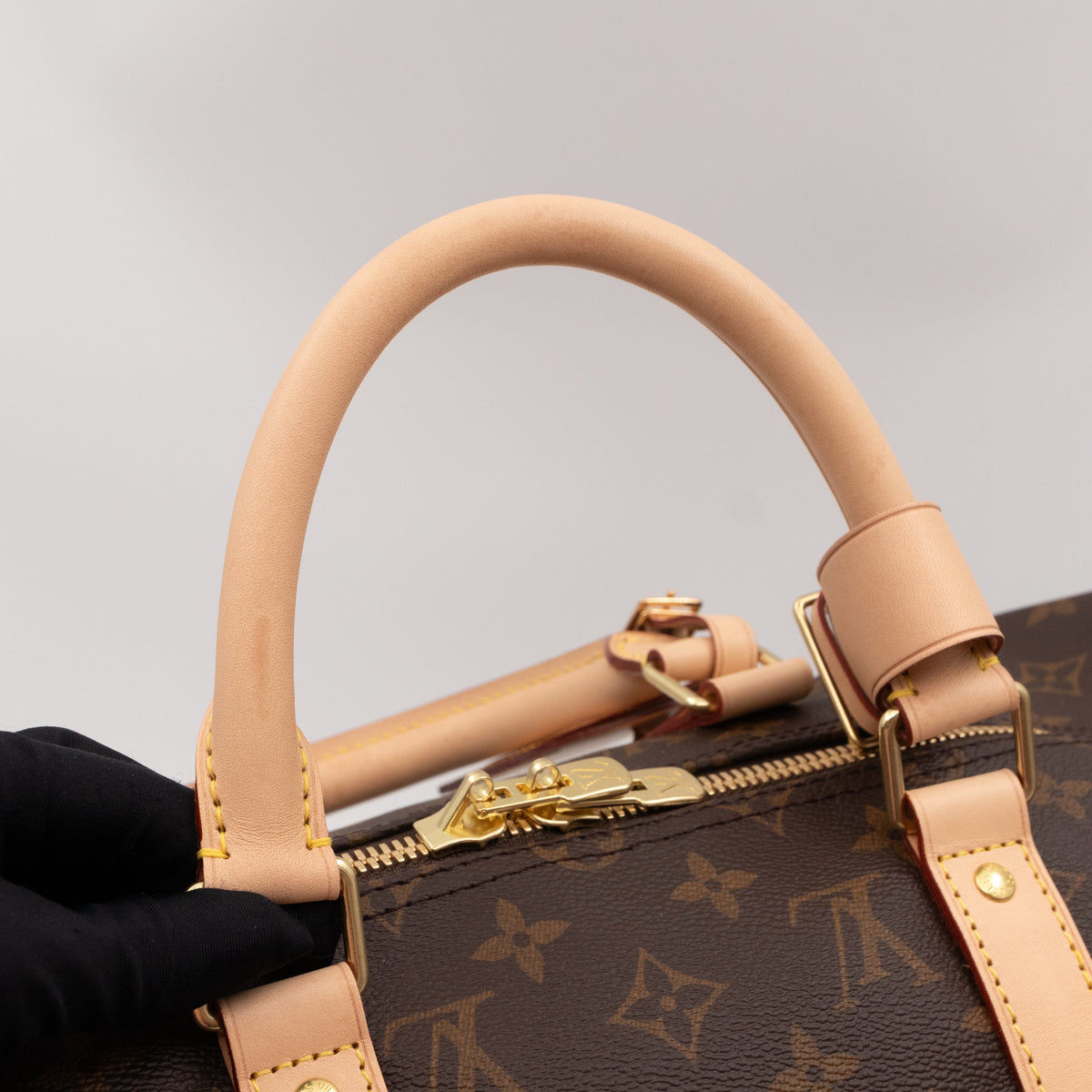 Louis-vuitton Keepall 50 Bandouliere Monogram