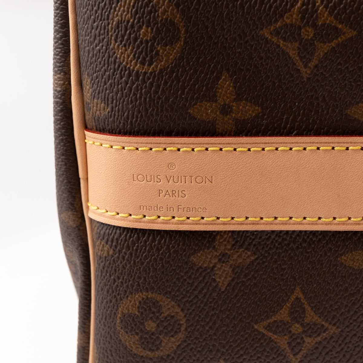 Louis-vuitton Keepall 50 Bandouliere Monogram