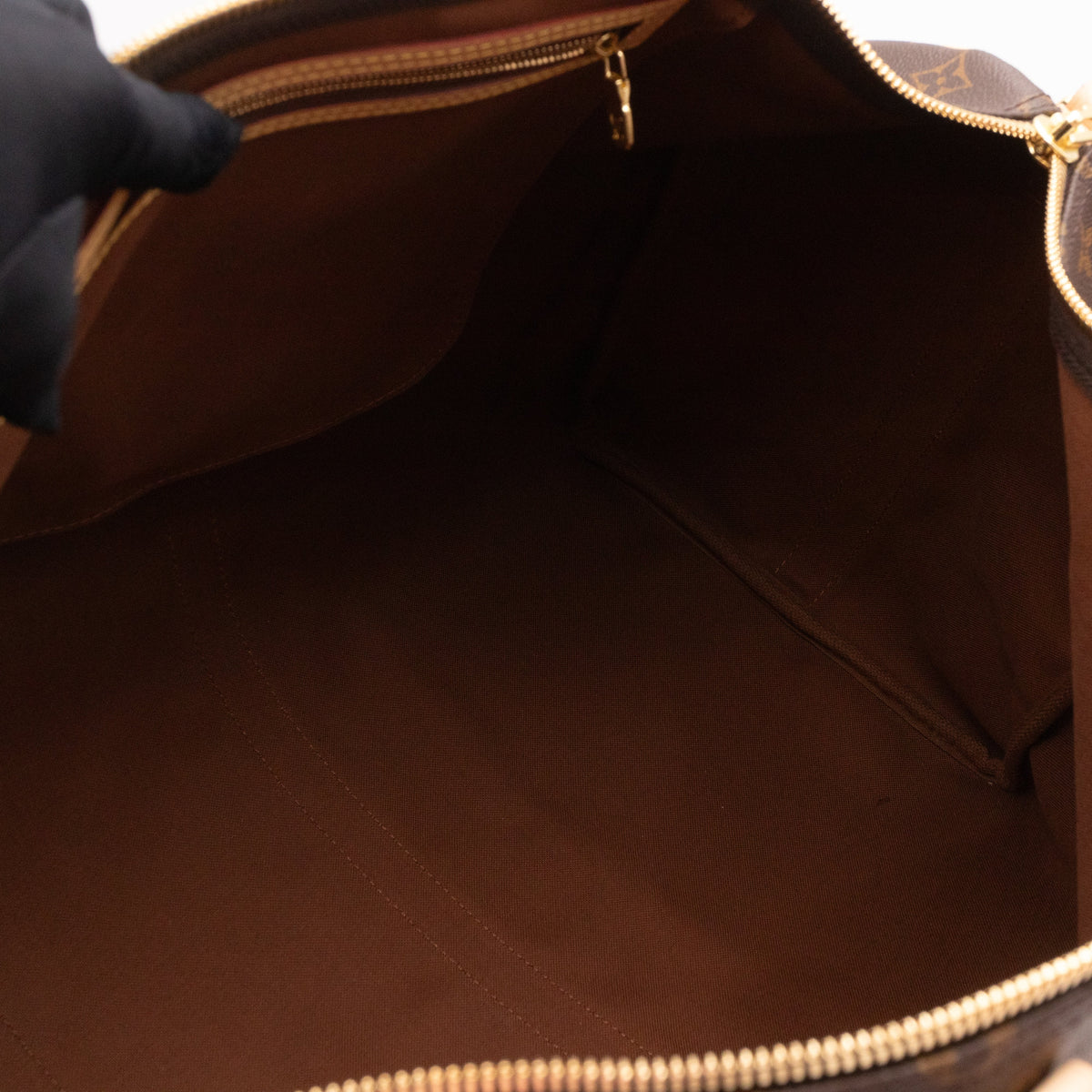 Louis-vuitton Keepall 50 Bandouliere Monogram