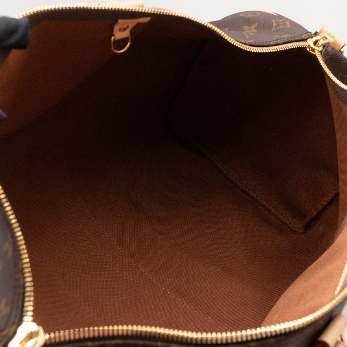 Louis-vuitton Keepall 50 Bandouliere Monogram
