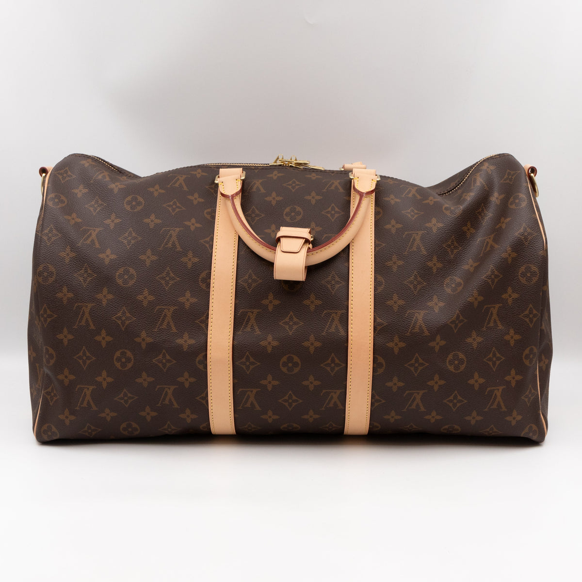 Louis-vuitton Keepall 50 Bandouliere Monogram