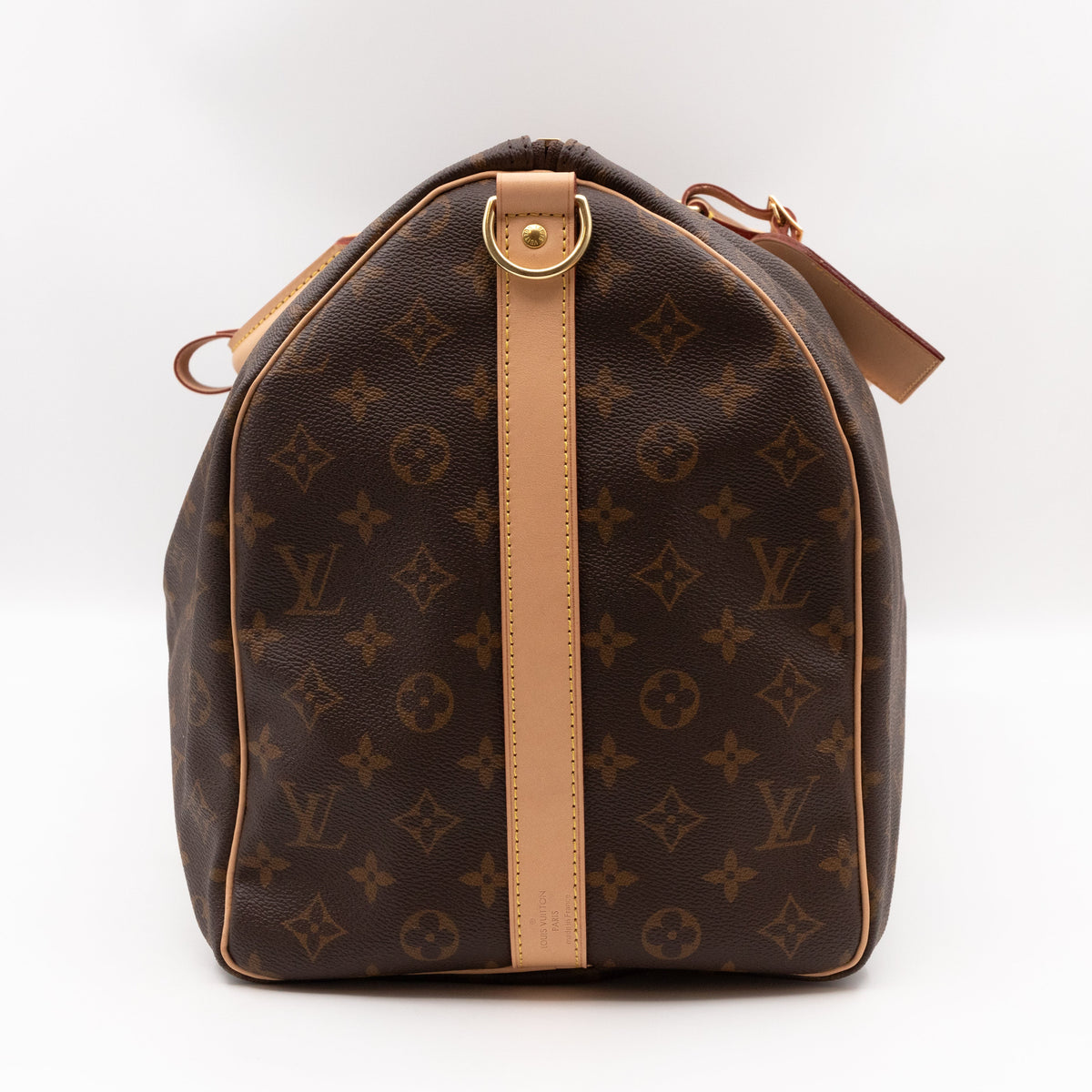 Louis-vuitton Keepall 50 Bandouliere Monogram