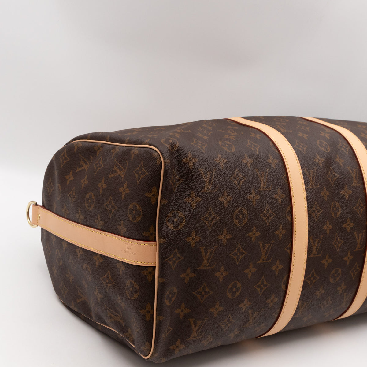 Louis-vuitton Keepall 50 Bandouliere Monogram