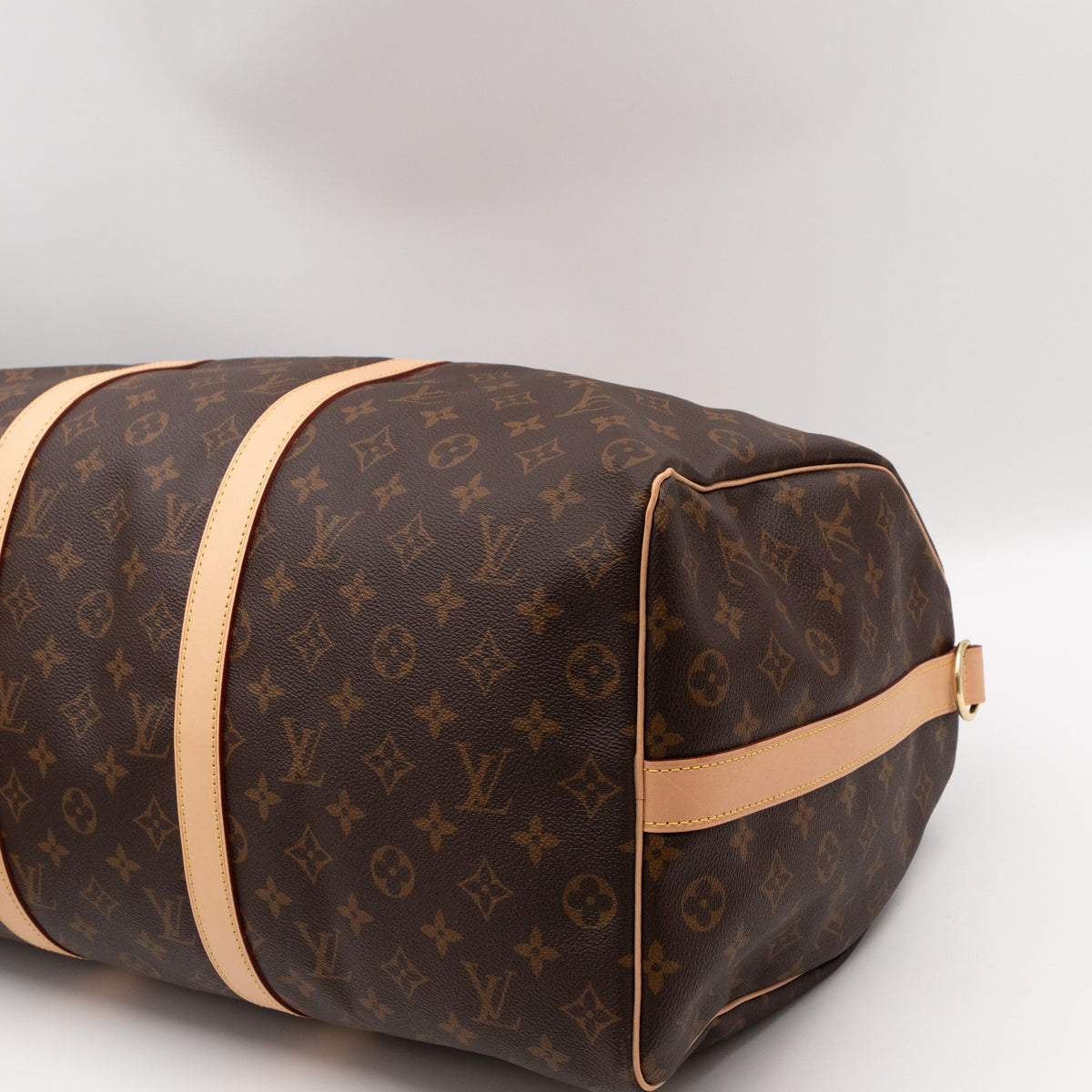Louis-vuitton Keepall 50 Bandouliere Monogram