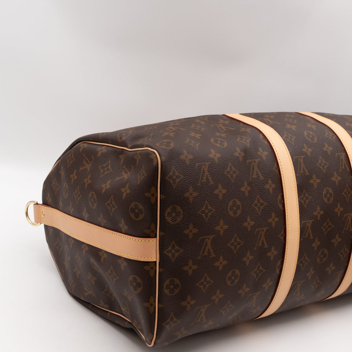 Louis-vuitton Keepall 50 Bandouliere Monogram