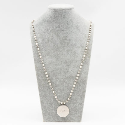 Gucci x Adidas Pendant Necklace 925 Silver