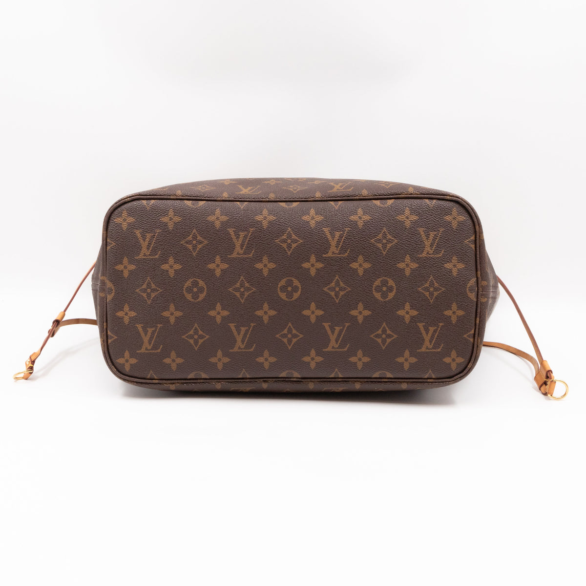 Louis-vuitton Neverfull MM Monogram Pivoine