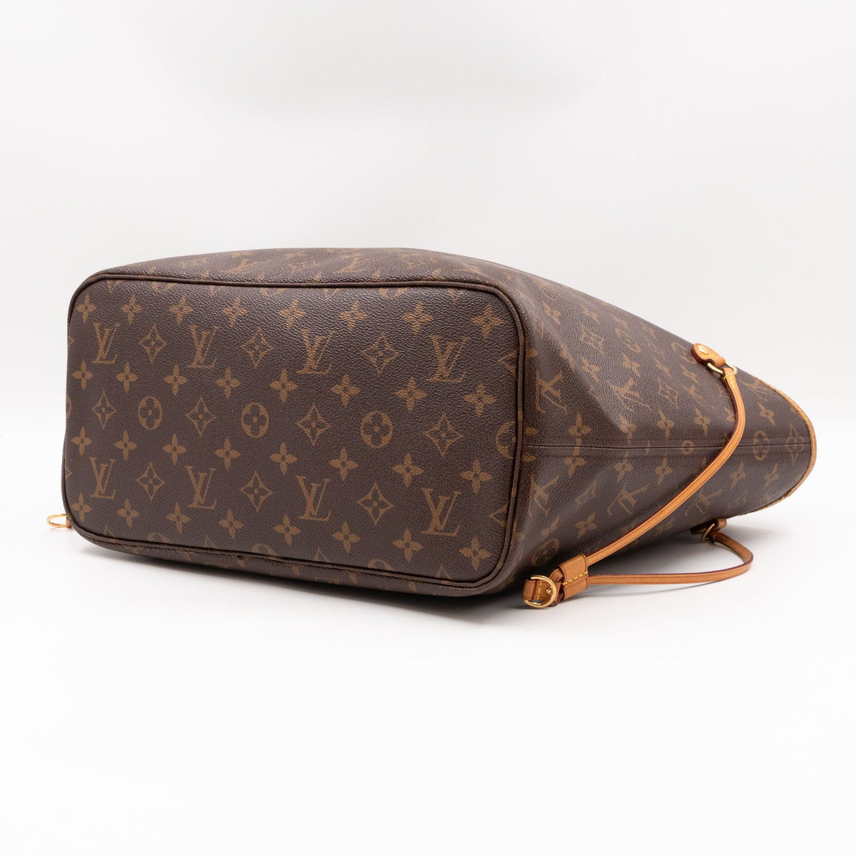 Louis-vuitton Neverfull MM Monogram Pivoine