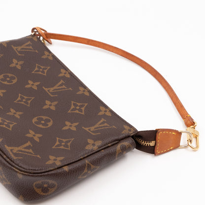 Louis-vuitton Pochette Accessoires Monogram