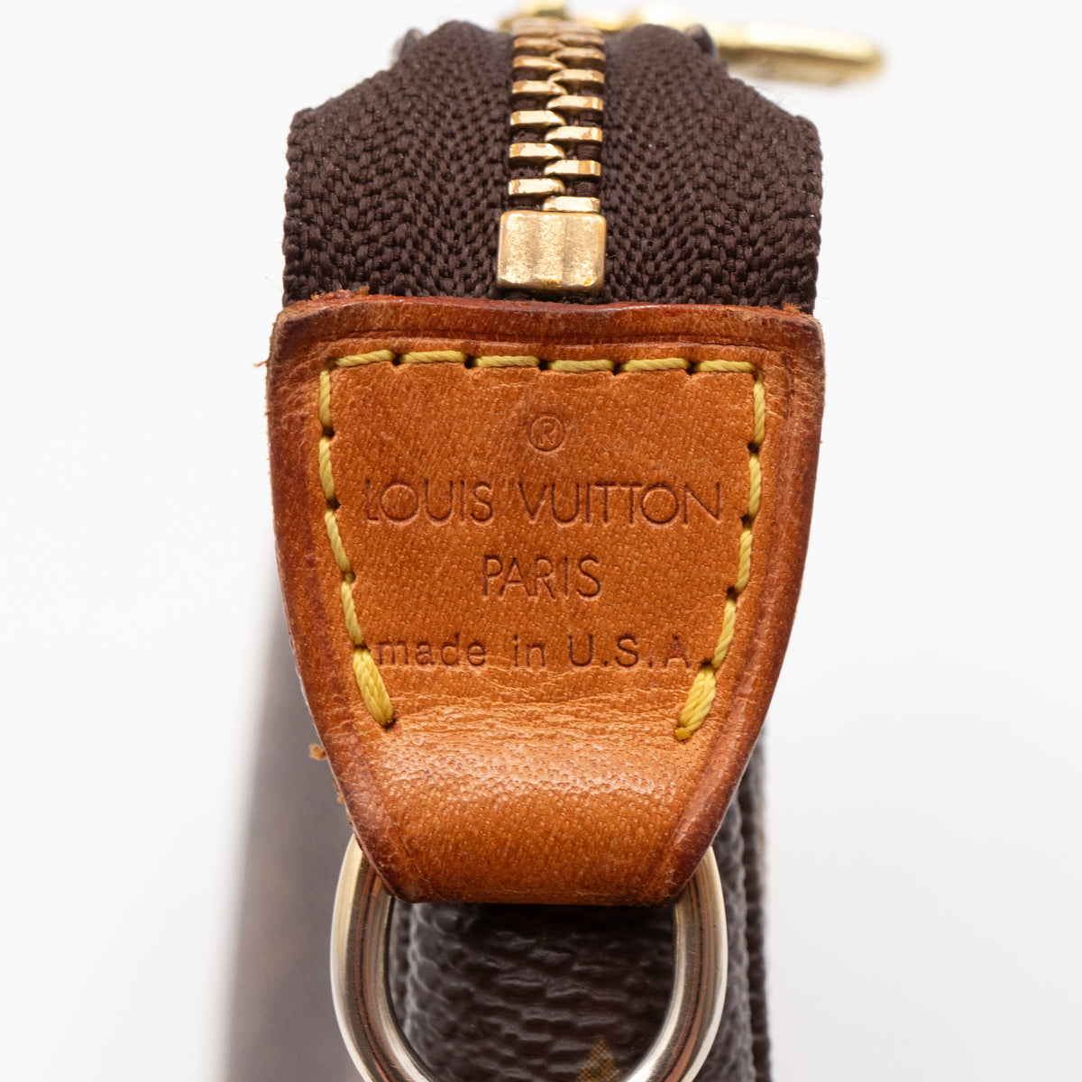 Louis-vuitton Pochette Accessoires Monogram