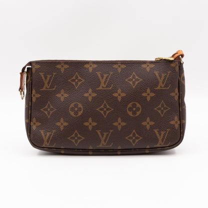 Louis-vuitton Pochette Accessoires Monogram