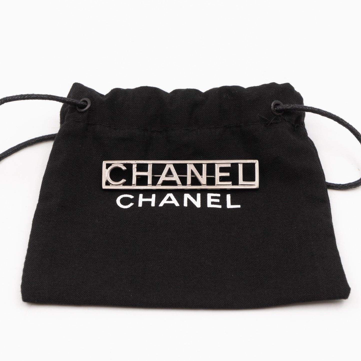 CHANEL Bar Brooch